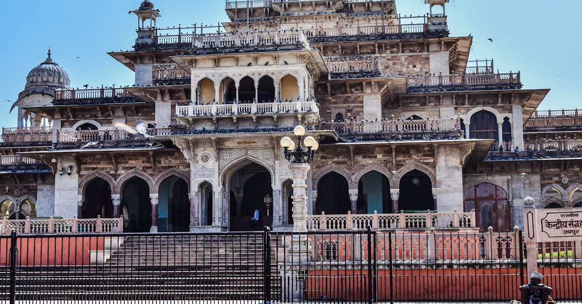 The Ultimate Jaipur Hidden Gems Guide for Rainy Days