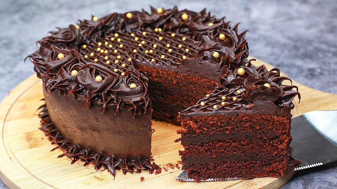 The Ultimate Chocolate Eggless Cake Guide for Home Bakers